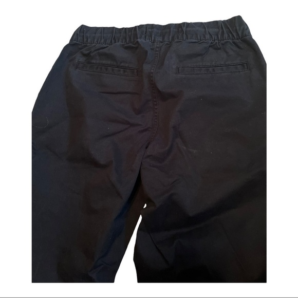 Old Navy Built-In Flex Modern Jogger Pants for Men black - Picture 9 of 14